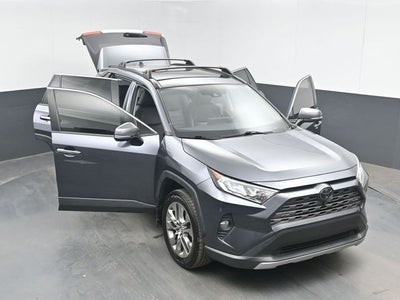 2019 Toyota RAV4 Limited