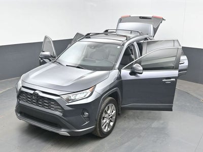 2019 Toyota RAV4 Limited