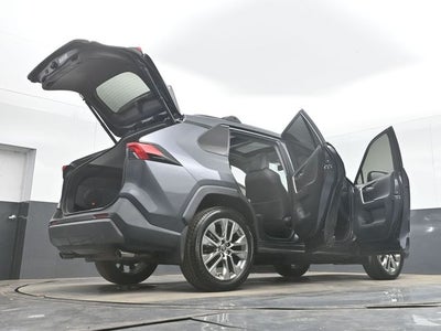 2019 Toyota RAV4 Limited