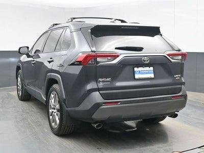 2019 Toyota RAV4 Limited
