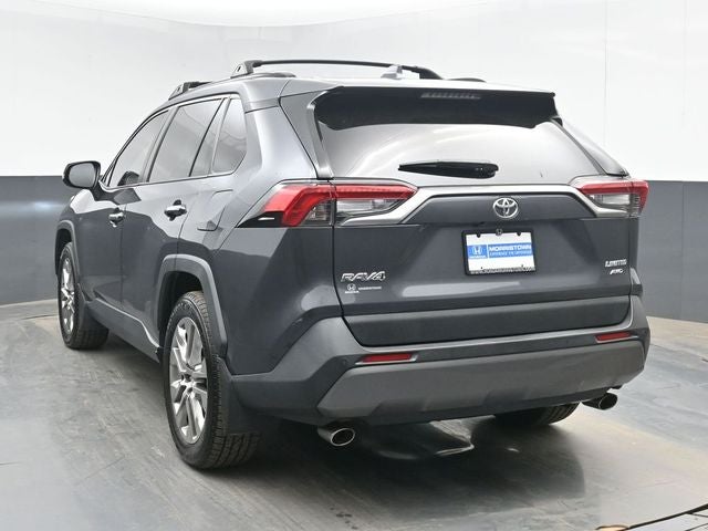 2019 Toyota RAV4 Limited