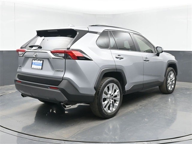 2019 Toyota RAV4 Limited