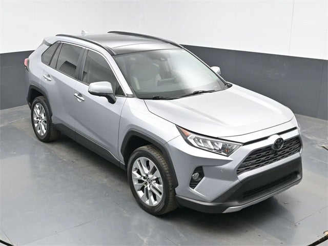 2019 Toyota RAV4 Limited