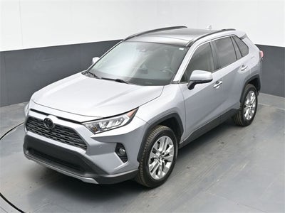 2019 Toyota RAV4 Limited