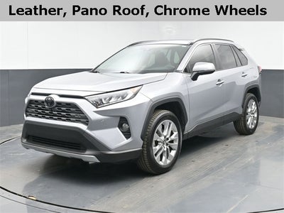 2019 Toyota RAV4 Limited