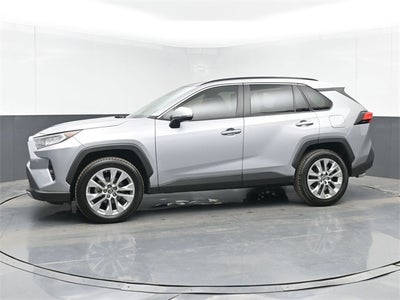 2019 Toyota RAV4 Limited