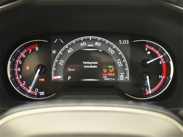 2019 Toyota RAV4 Limited