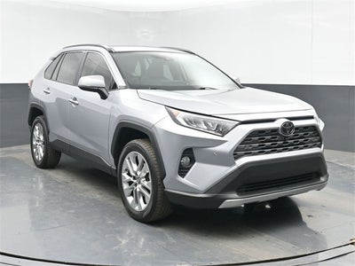 2019 Toyota RAV4 Limited