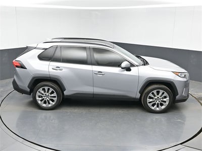 2019 Toyota RAV4 Limited