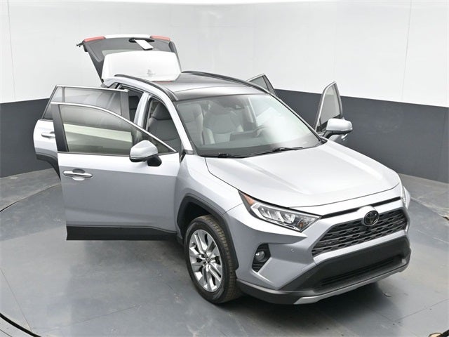 2019 Toyota RAV4 Limited