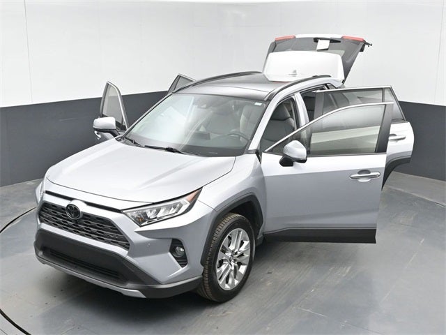 2019 Toyota RAV4 Limited