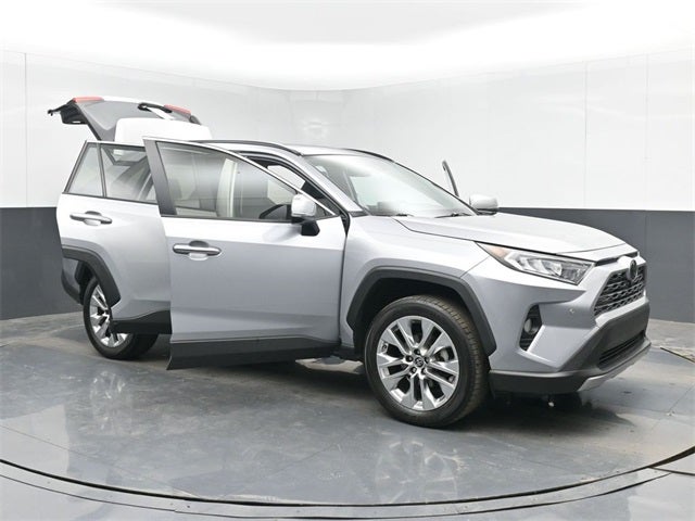 2019 Toyota RAV4 Limited