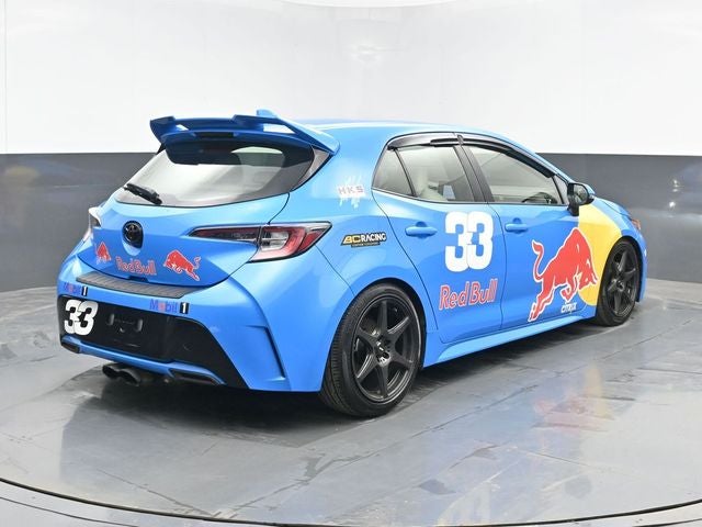 2020 Toyota Corolla Hatchback XSE