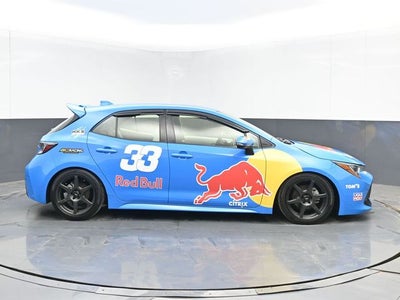 2020 Toyota Corolla Hatchback XSE