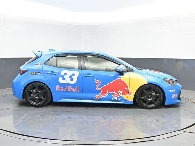 2020 Toyota Corolla Hatchback XSE