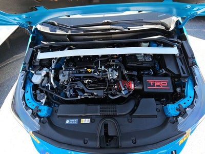 2020 Toyota Corolla Hatchback XSE