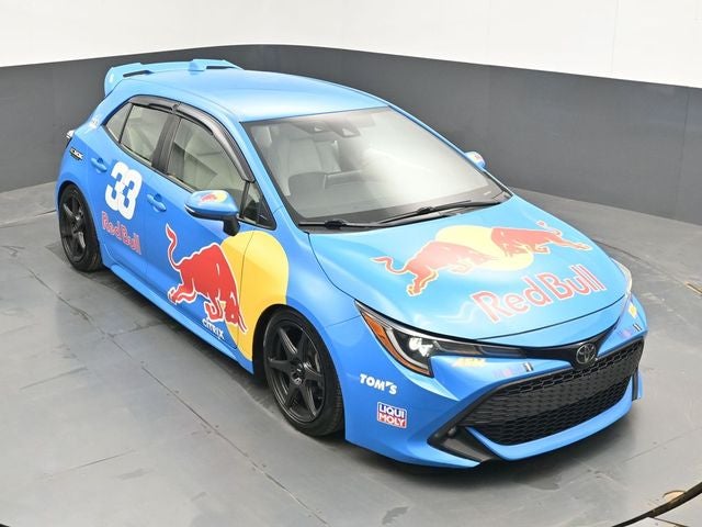 2020 Toyota Corolla Hatchback XSE