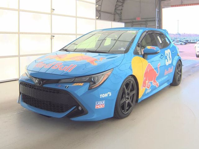 2020 Toyota Corolla Hatchback XSE