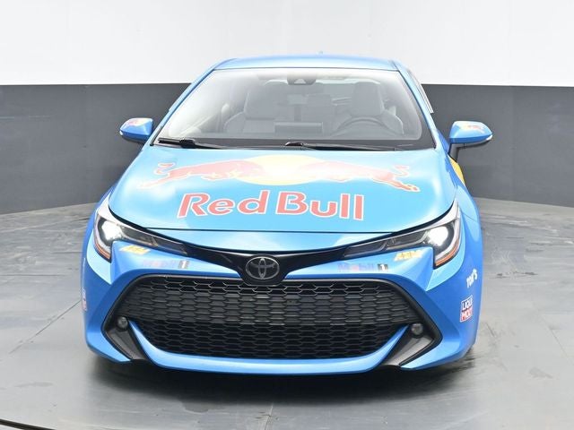 2020 Toyota Corolla Hatchback XSE