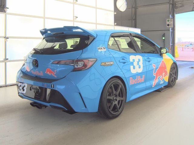 2020 Toyota Corolla Hatchback XSE