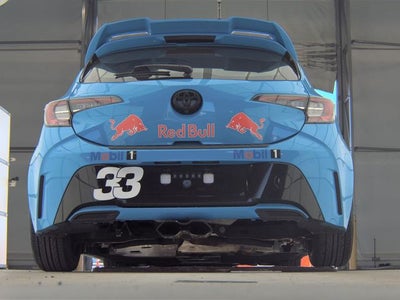 2020 Toyota Corolla Hatchback XSE