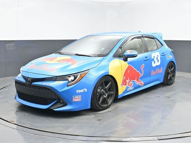 2020 Toyota Corolla Hatchback XSE