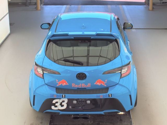 2020 Toyota Corolla Hatchback XSE