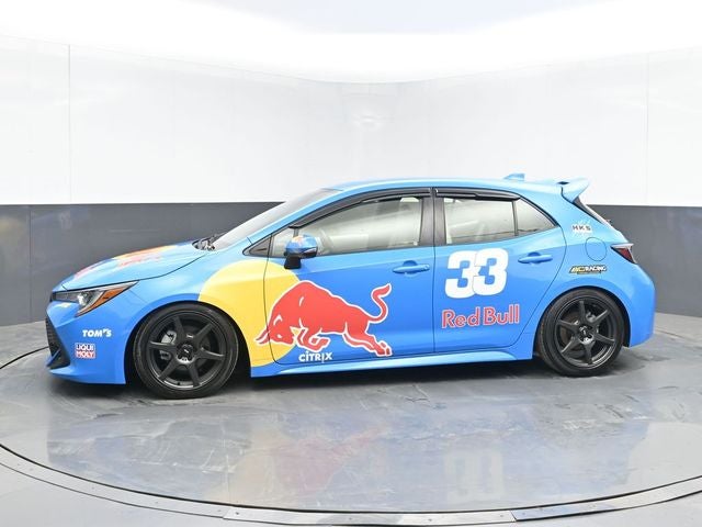 2020 Toyota Corolla Hatchback XSE