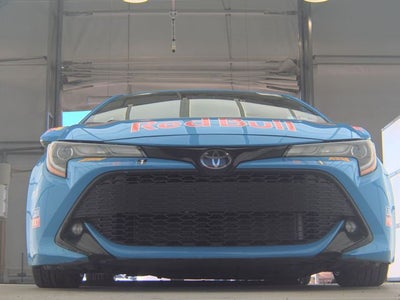 2020 Toyota Corolla Hatchback XSE
