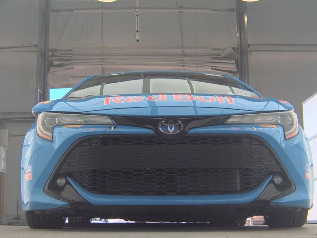 2020 Toyota Corolla Hatchback XSE