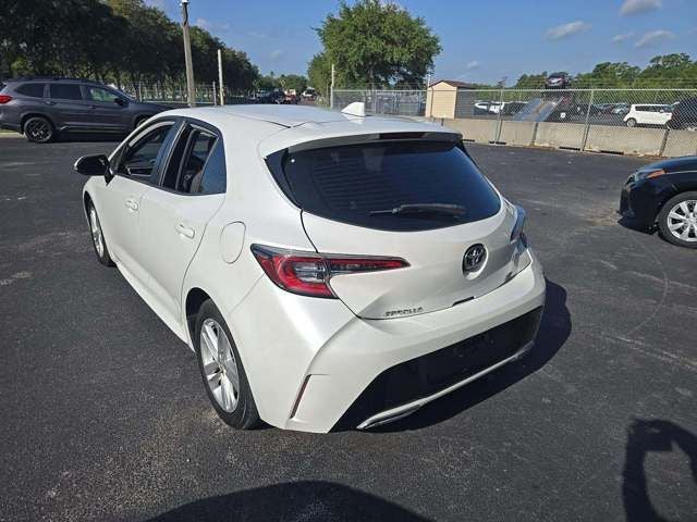 2021 Toyota Corolla Hatchback SE