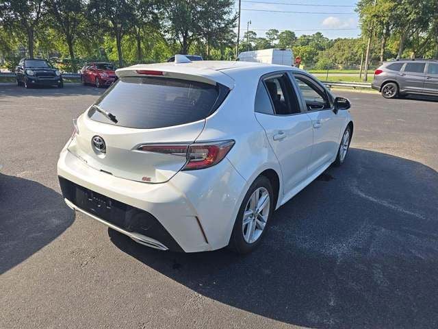 2021 Toyota Corolla Hatchback SE