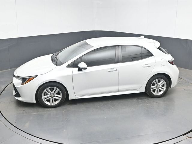 2021 Toyota Corolla Hatchback SE