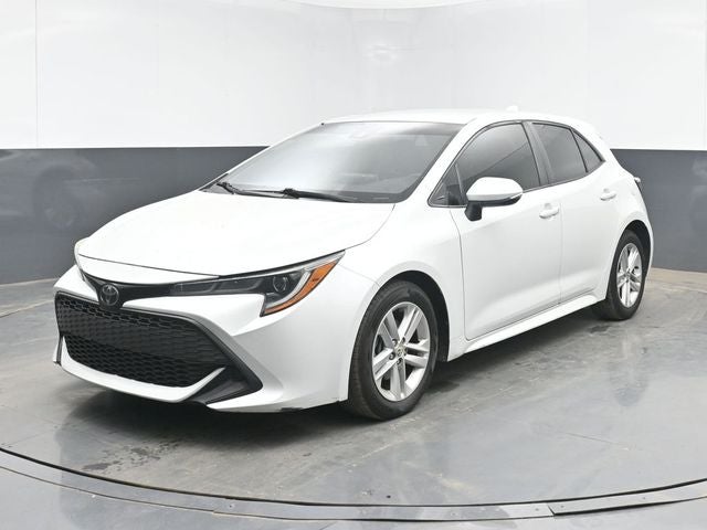2021 Toyota Corolla Hatchback SE