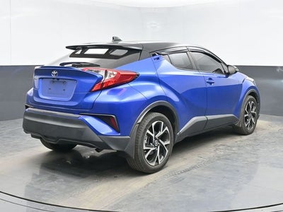 2020 Toyota C-HR Base