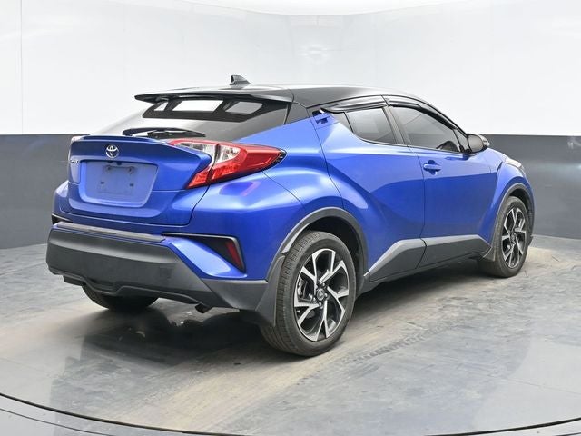 2020 Toyota C-HR Base