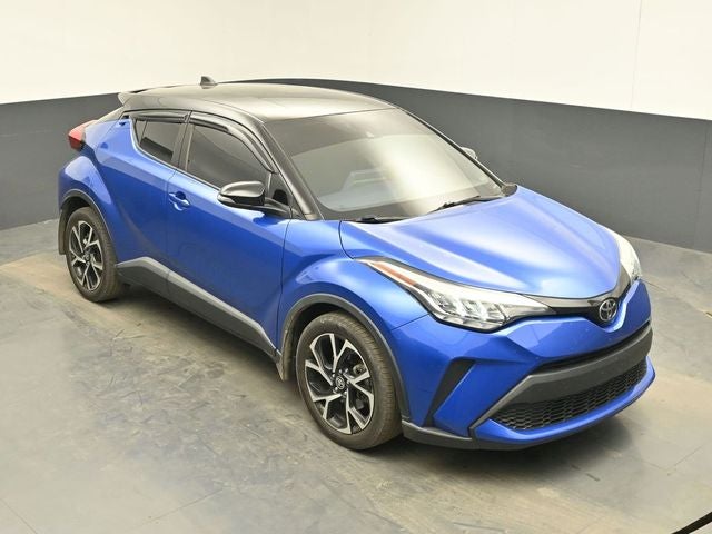 2020 Toyota C-HR Base
