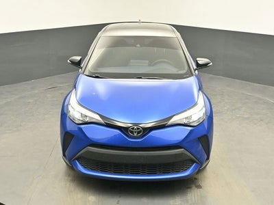 2020 Toyota C-HR Base