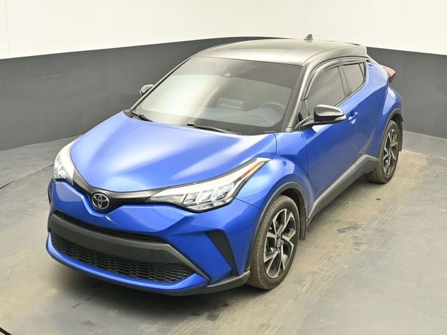 2020 Toyota C-HR Base
