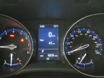 2020 Toyota C-HR Base