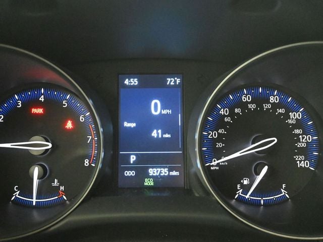 2020 Toyota C-HR Base