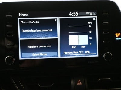 2020 Toyota C-HR Base