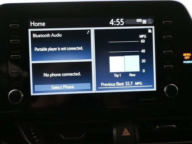 2020 Toyota C-HR Base