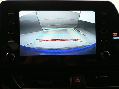 2020 Toyota C-HR Base