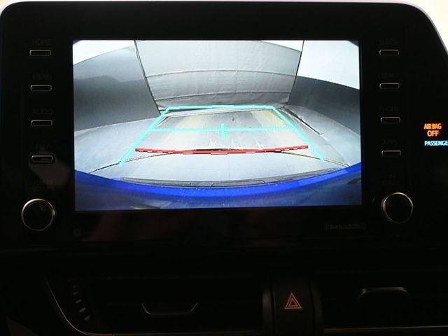 2020 Toyota C-HR Base