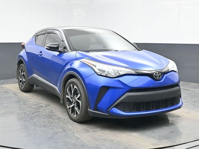 2020 Toyota C-HR Base