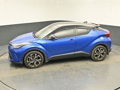 2020 Toyota C-HR Base