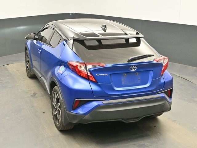 2020 Toyota C-HR Base