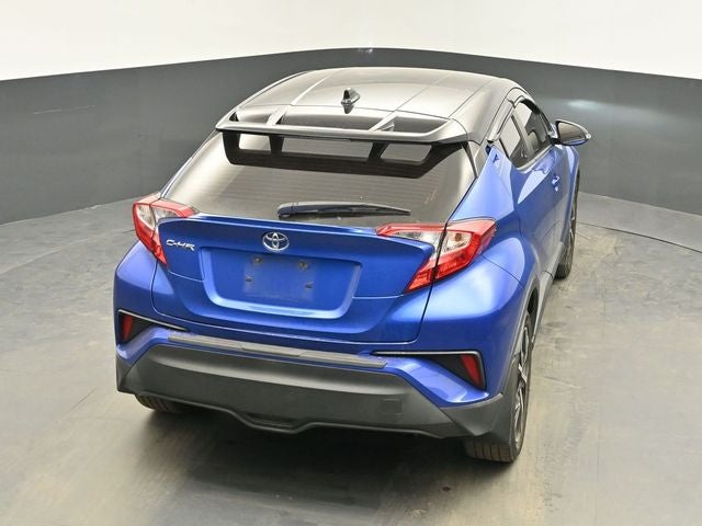 2020 Toyota C-HR Base