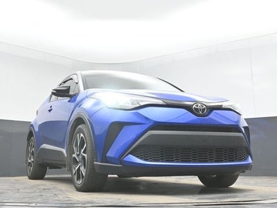 2020 Toyota C-HR Base